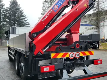 Automacara Camion IVECO AT280XY