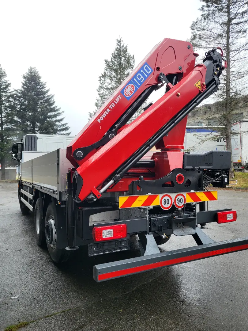 Automacara Camion IVECO AT280XY