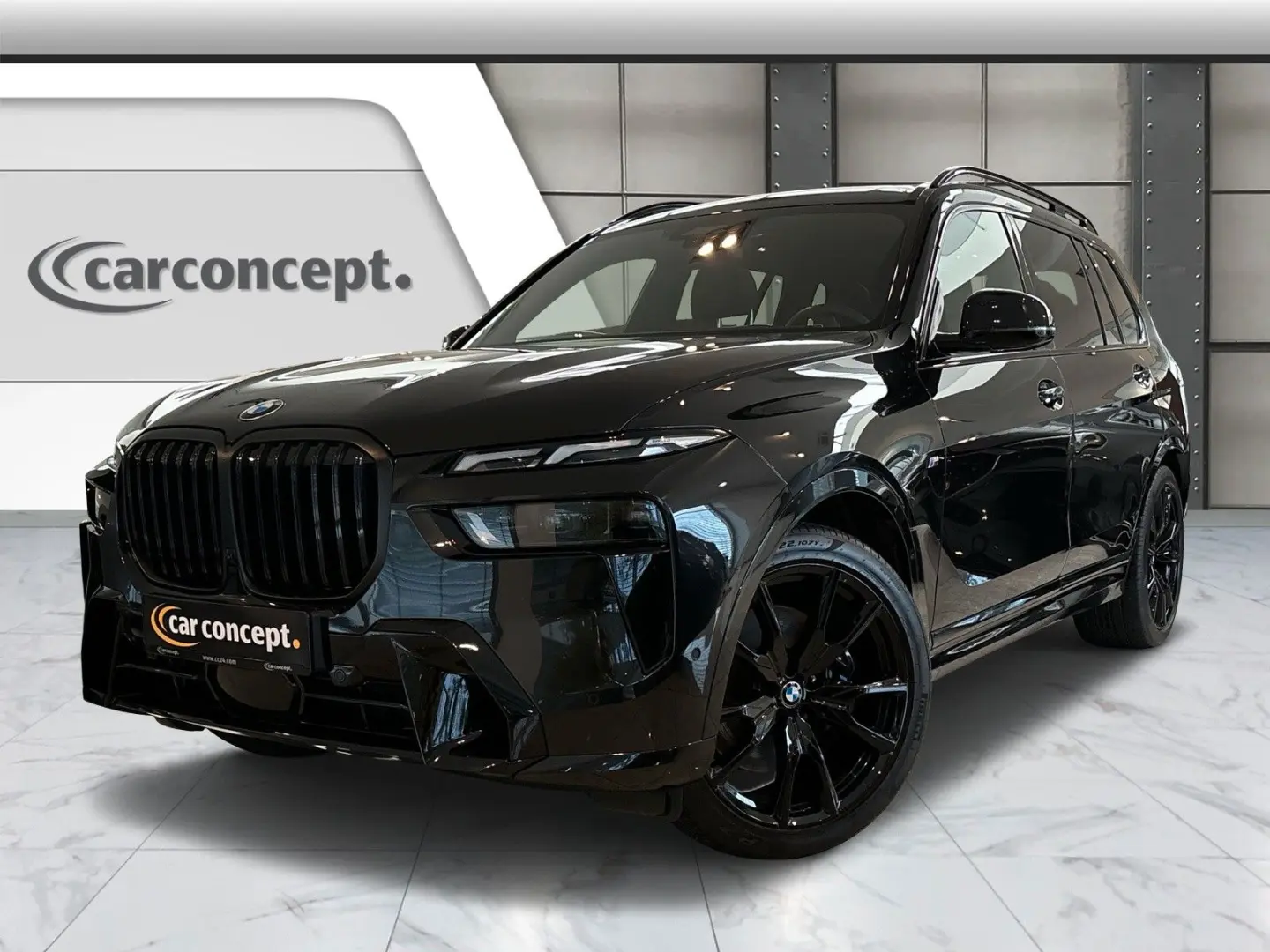 X7 xDrive40d M-Sport Pro*22*AHK*ACC*H&K*360 Kame