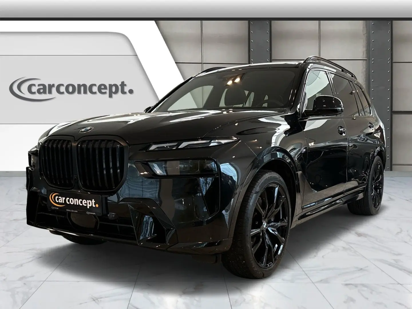 X7 xDrive40d M-Sport Pro*22*AHK*ACC*H&K*360 Kame