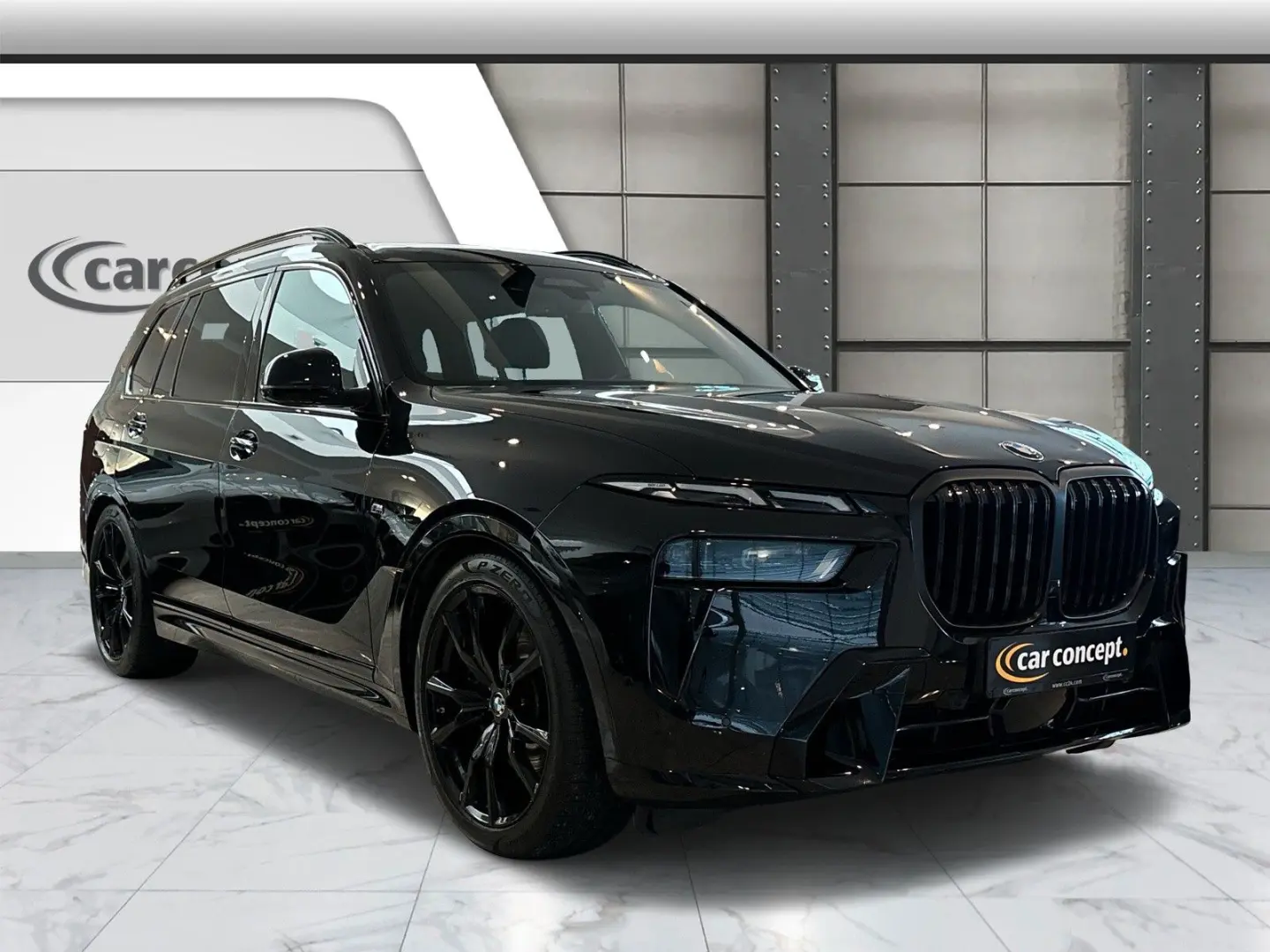 X7 xDrive40d M-Sport Pro*22*AHK*ACC*H&K*360 Kame