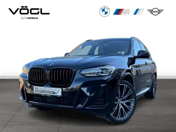 X3 xDrive30d M Sport Standheizung ACC AHK HiFi