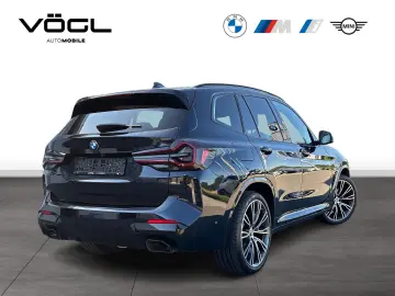 X3 xDrive30d M Sport Standheizung ACC AHK HiFi