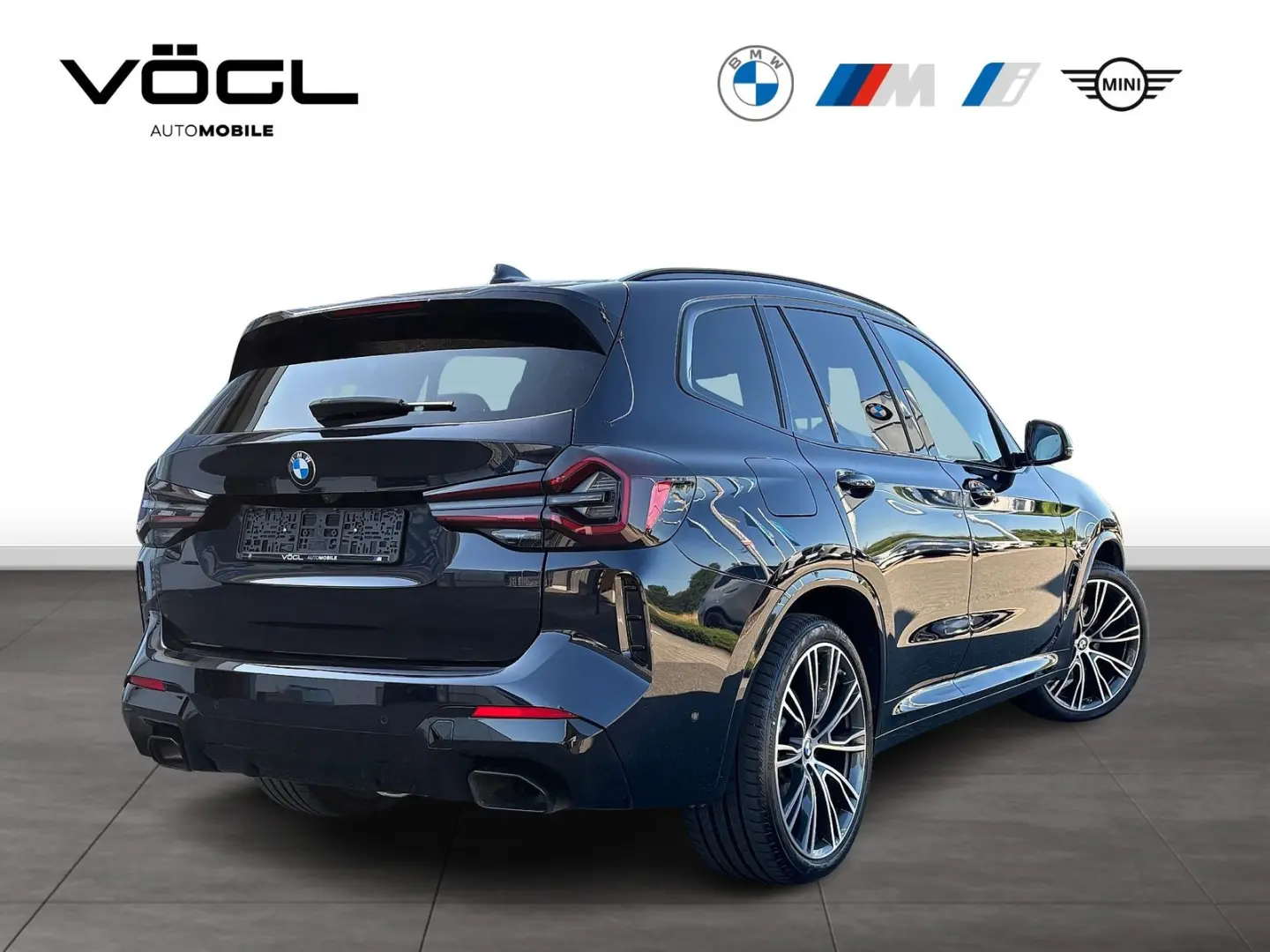 X3 xDrive30d M Sport Standheizung ACC AHK HiFi