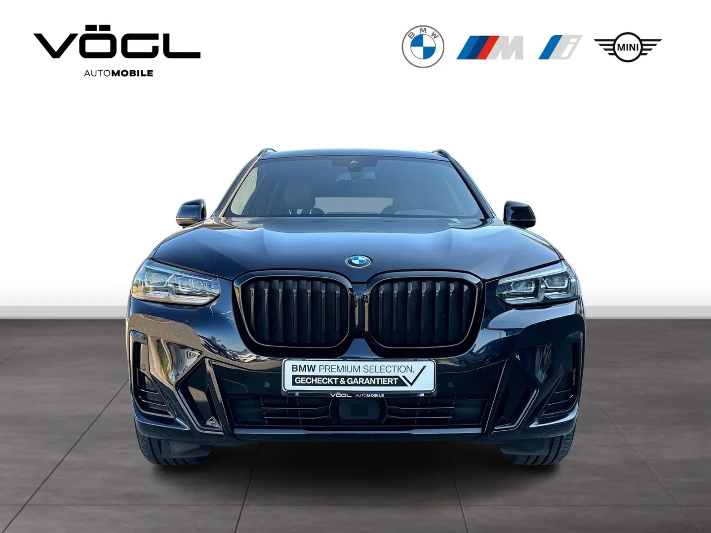 X3 xDrive30d M Sport Standheizung ACC AHK HiFi