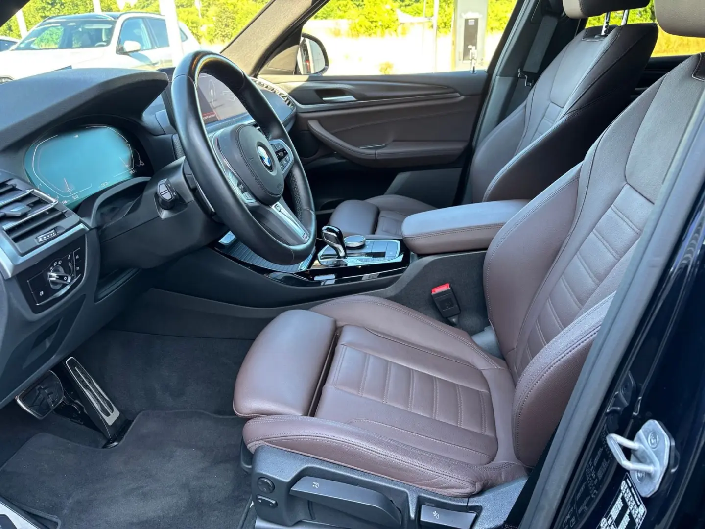 X3 xDrive30d M Sport Standheizung ACC AHK HiFi