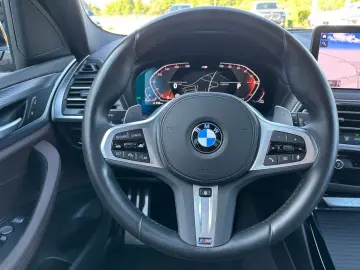 X3 xDrive30d M Sport Standheizung ACC AHK HiFi