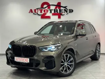 X5 xDrive 45 e M-SPORTPAKET PANO HUD KAM AHK
