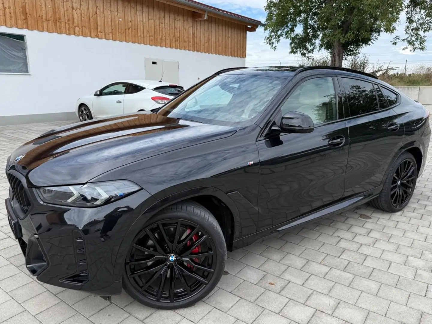X6 30 d xDrive M Sport*Pano*Luftfed*HUD*Sitbelüf