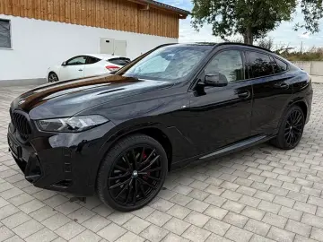 X6 30 d xDrive M Sport*Pano*Luftfed*HUD*Sitbelüf