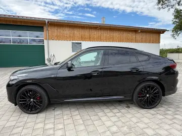 X6 30 d xDrive M Sport*Pano*Luftfed*HUD*Sitbelüf