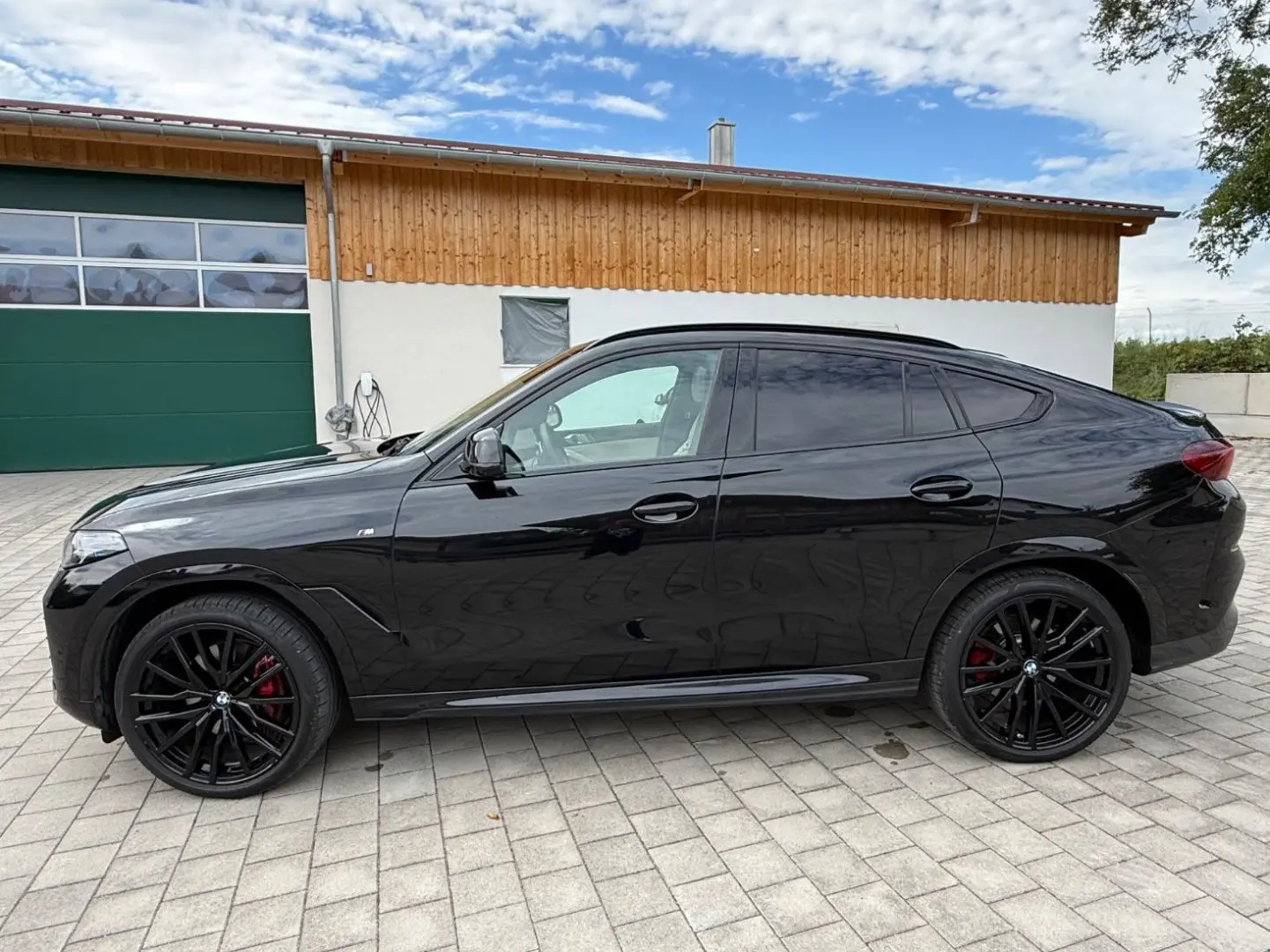 X6 30 d xDrive M Sport*Pano*Luftfed*HUD*Sitbelüf