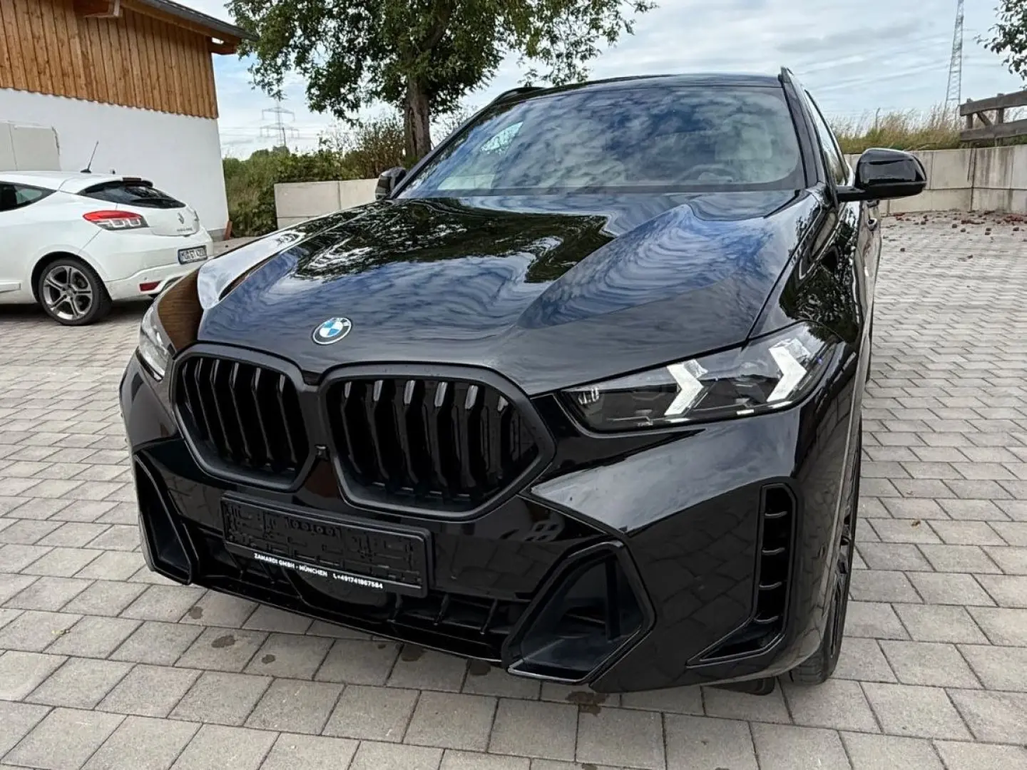 X6 30 d xDrive M Sport*Pano*Luftfed*HUD*Sitbelüf