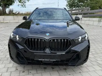 X6 30 d xDrive M Sport*Pano*Luftfed*HUD*Sitbelüf