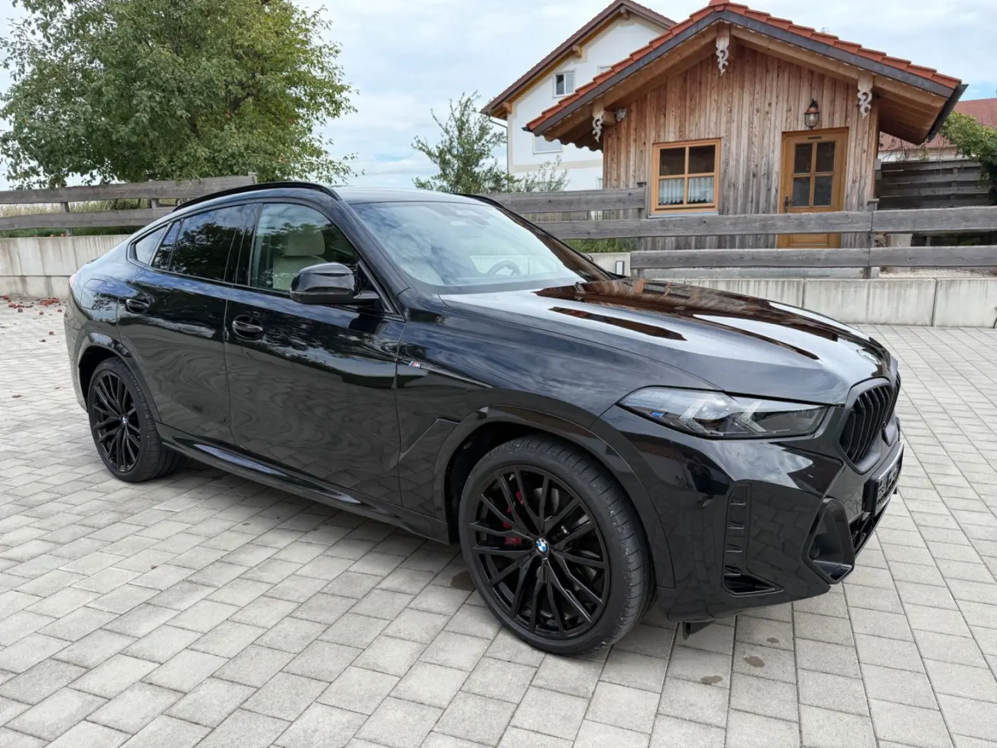 X6 30 d xDrive M Sport*Pano*Luftfed*HUD*Sitbelüf