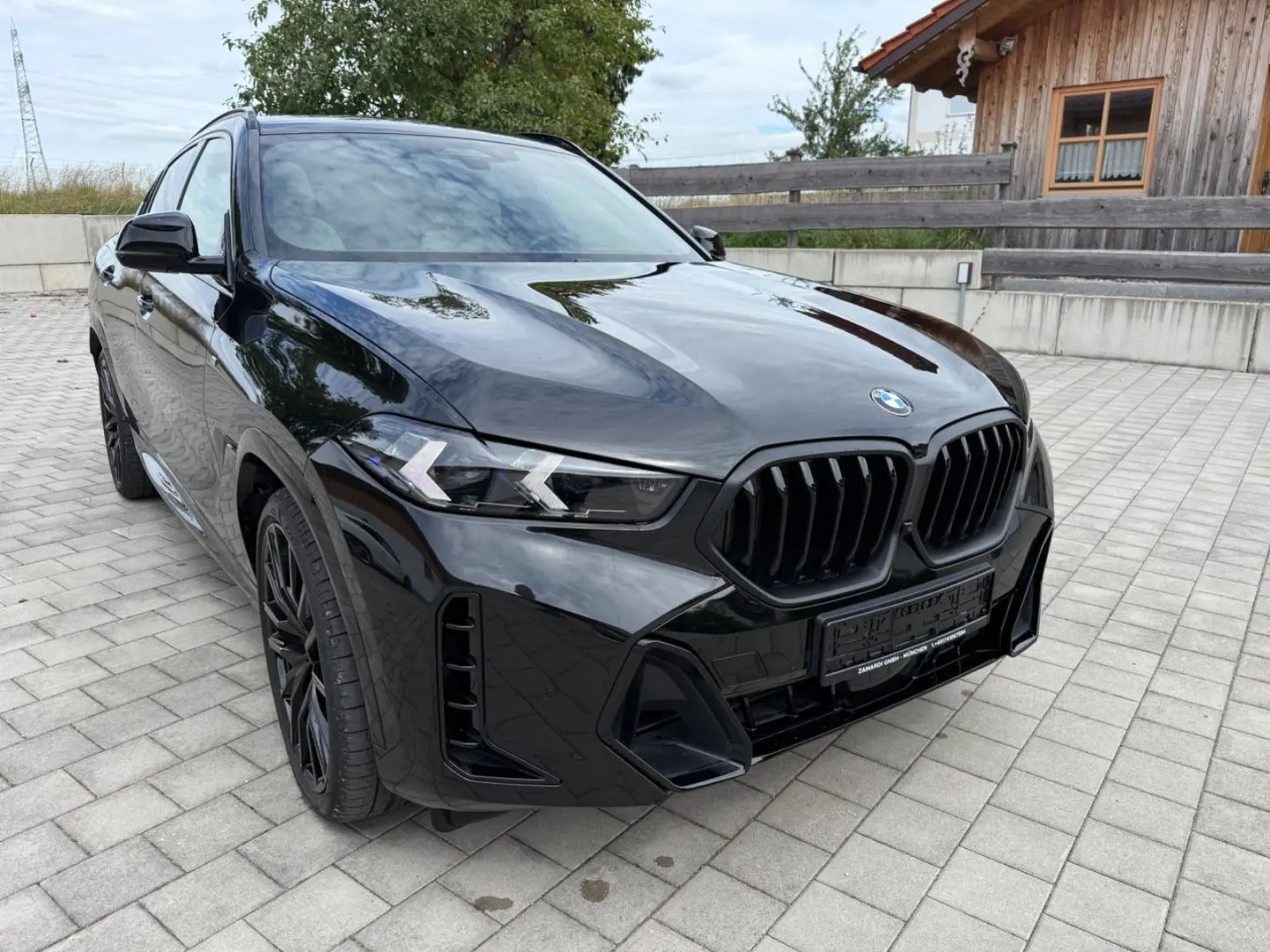 X6 30 d xDrive M Sport*Pano*Luftfed*HUD*Sitbelüf
