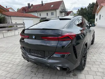 X6 30 d xDrive M Sport*Pano*Luftfed*HUD*Sitbelüf