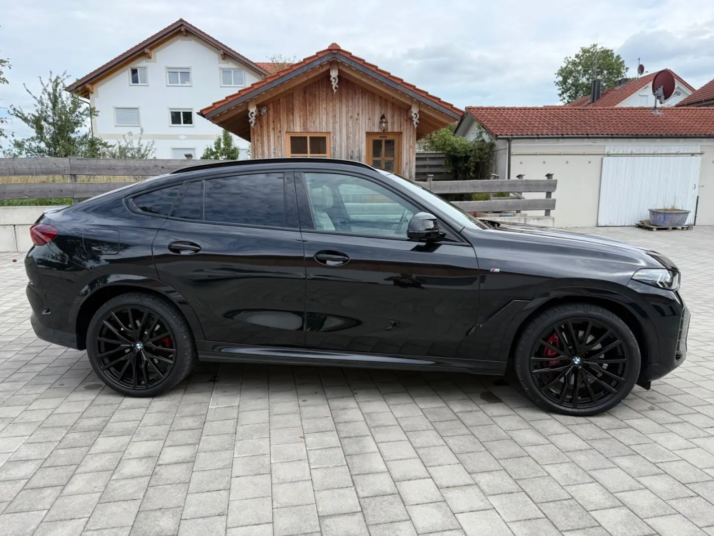 X6 30 d xDrive M Sport*Pano*Luftfed*HUD*Sitbelüf