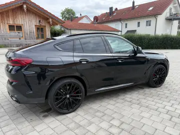 X6 30 d xDrive M Sport*Pano*Luftfed*HUD*Sitbelüf