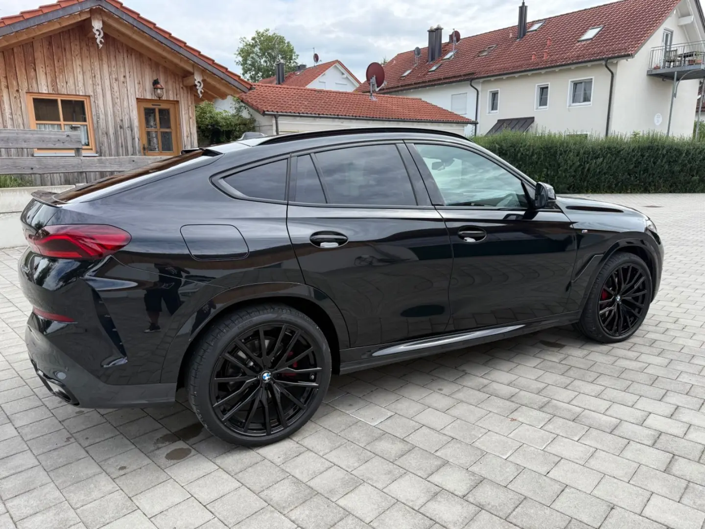 X6 30 d xDrive M Sport*Pano*Luftfed*HUD*Sitbelüf