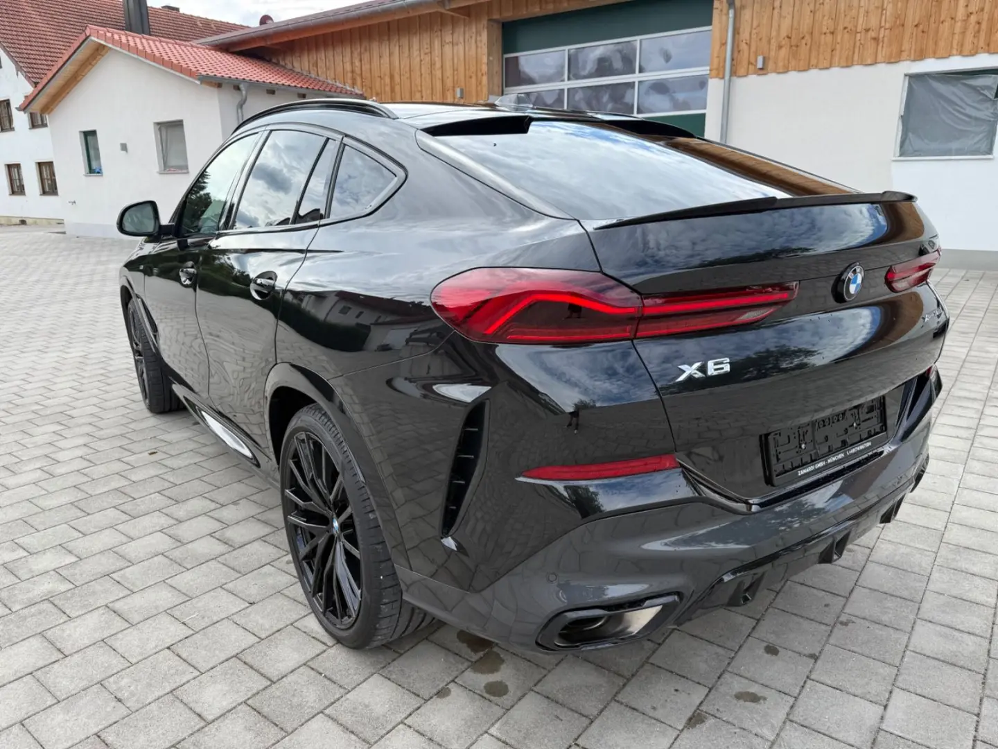 X6 30 d xDrive M Sport*Pano*Luftfed*HUD*Sitbelüf