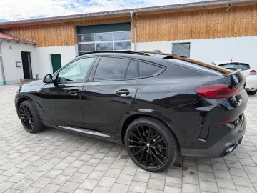 X6 30 d xDrive M Sport*Pano*Luftfed*HUD*Sitbelüf