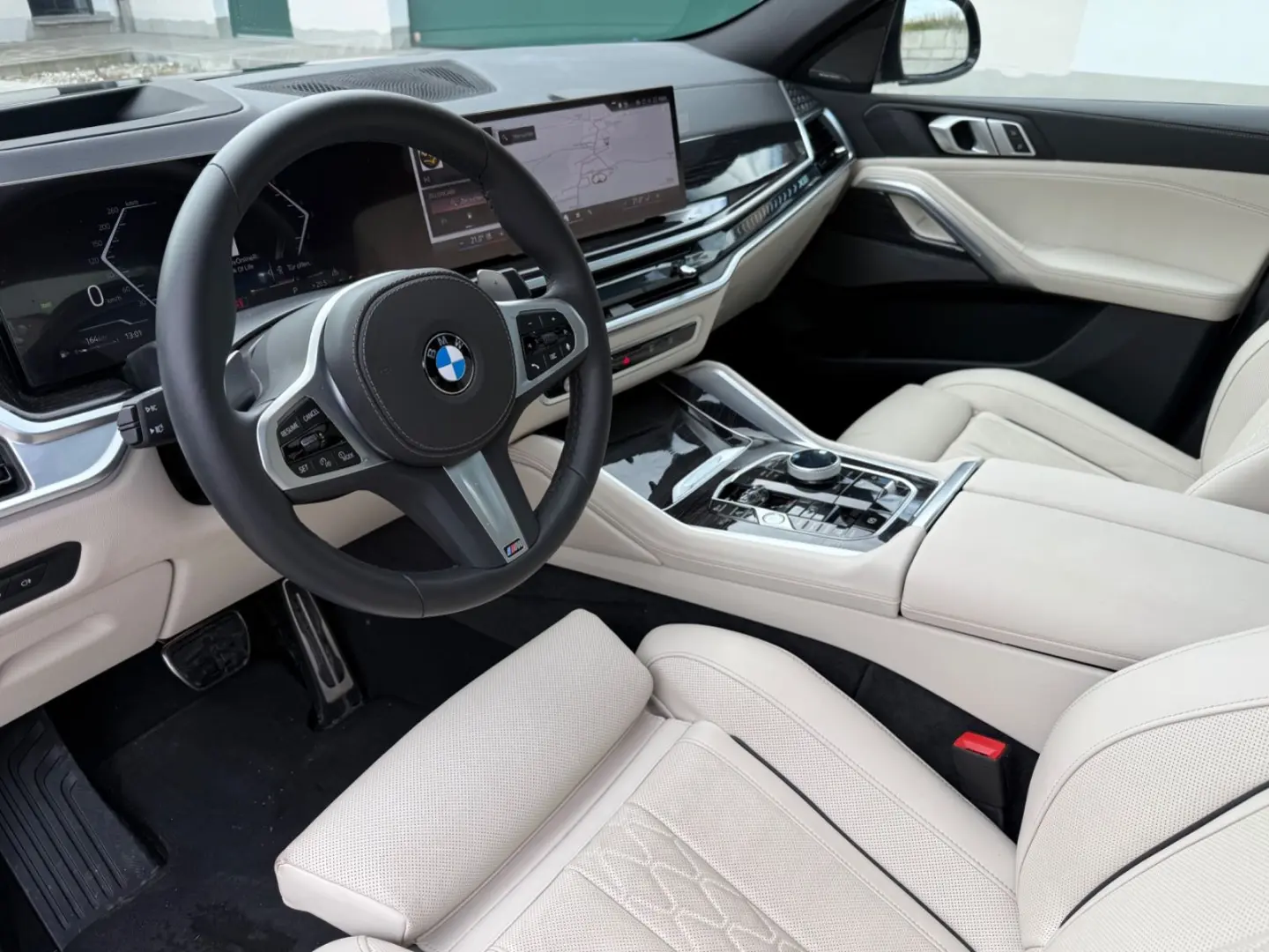 X6 30 d xDrive M Sport*Pano*Luftfed*HUD*Sitbelüf