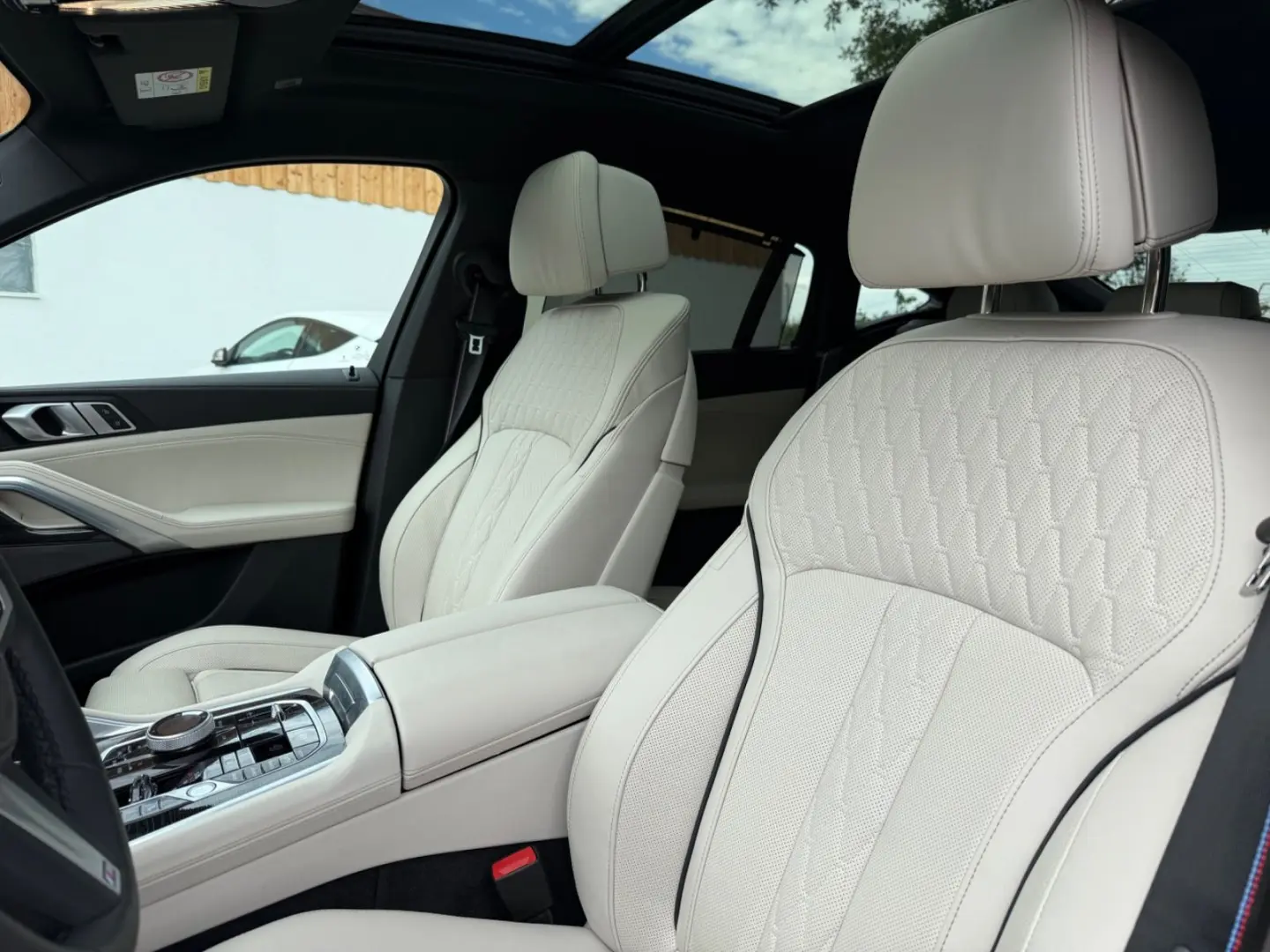 X6 30 d xDrive M Sport*Pano*Luftfed*HUD*Sitbelüf