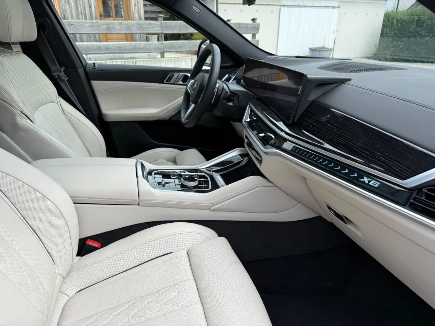 X6 30 d xDrive M Sport*Pano*Luftfed*HUD*Sitbelüf