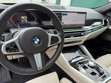 X6 30 d xDrive M Sport*Pano*Luftfed*HUD*Sitbelüf