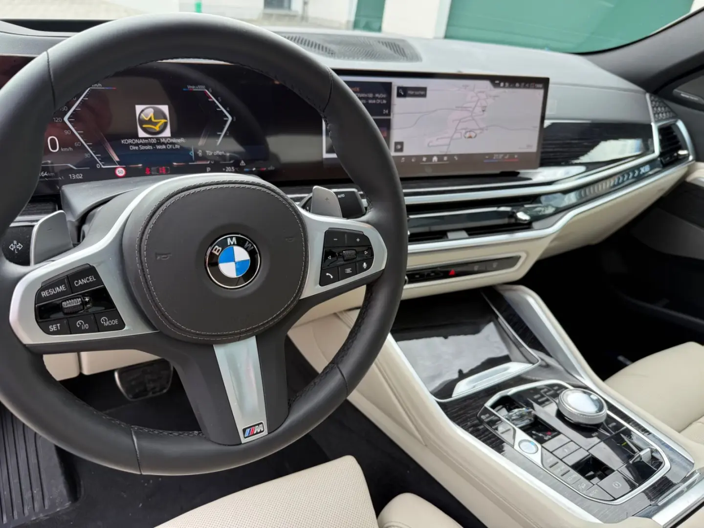 X6 30 d xDrive M Sport*Pano*Luftfed*HUD*Sitbelüf