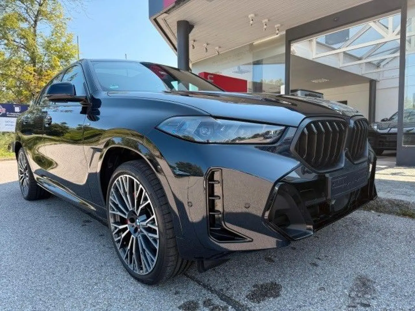 X6 xDrive40d/22