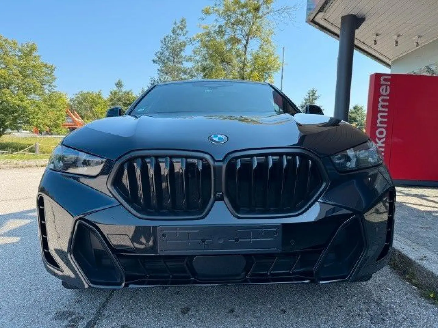 X6 xDrive40d/22
