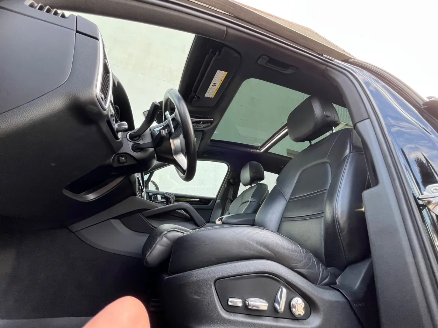 Cayenne-Panor-Led-20Zoll-Keyless-Bose-Sitzbel