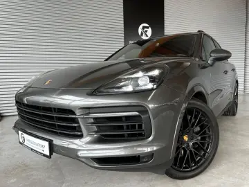 Cayenne S CHRONO HUD APPLE CARPLAY PDLS