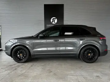 Cayenne S/CHRONO/HUD/APPLE CARPLAY/PDLS+