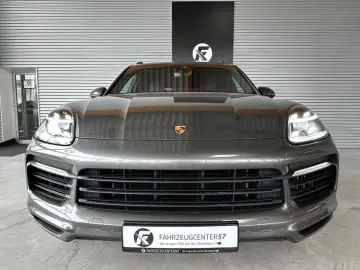 Cayenne S/CHRONO/HUD/APPLE CARPLAY/PDLS+