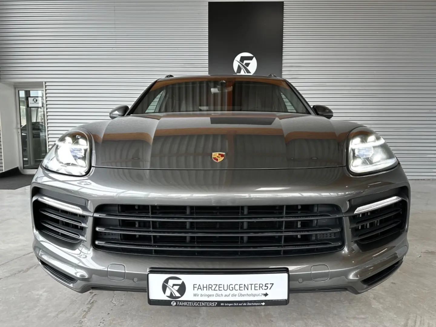 Cayenne S/CHRONO/HUD/APPLE CARPLAY/PDLS+