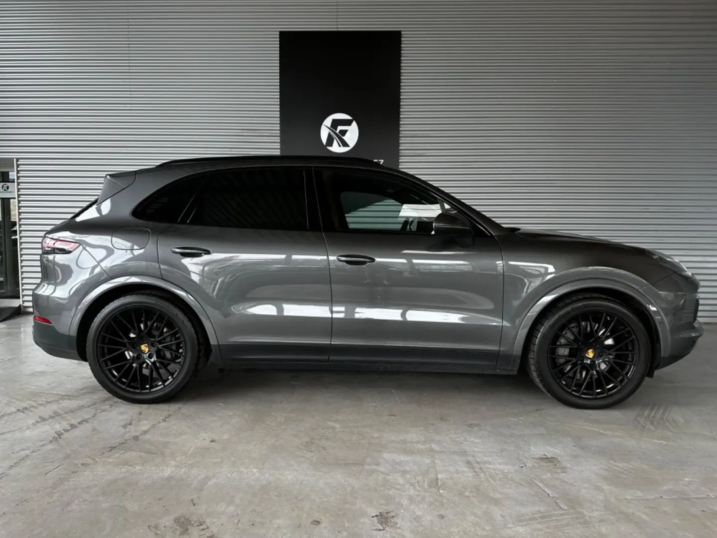 Cayenne S/CHRONO/HUD/APPLE CARPLAY/PDLS+