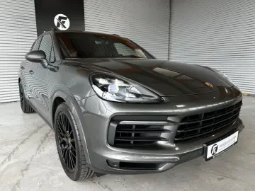 Cayenne S/CHRONO/HUD/APPLE CARPLAY/PDLS+