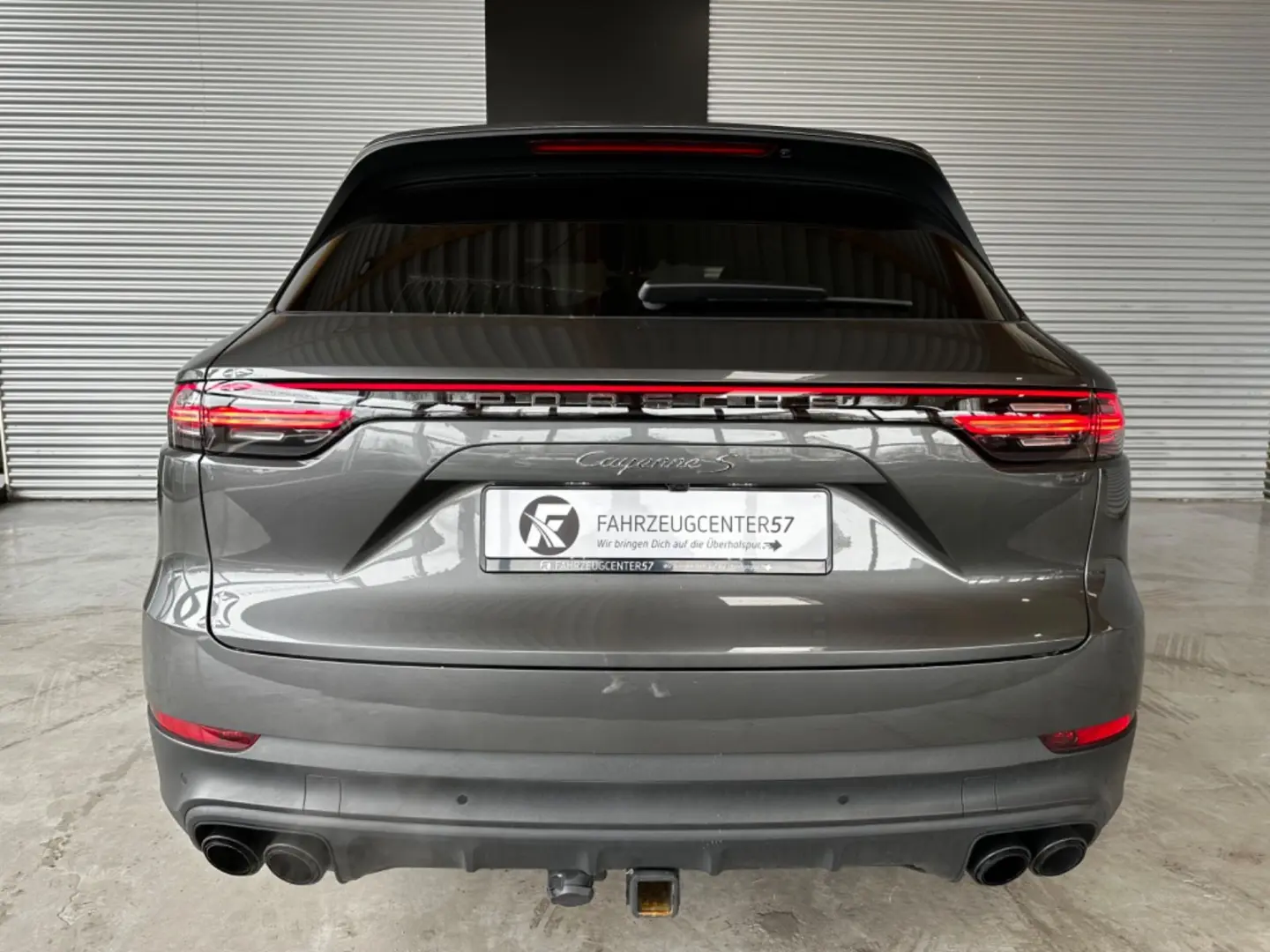 Cayenne S/CHRONO/HUD/APPLE CARPLAY/PDLS+