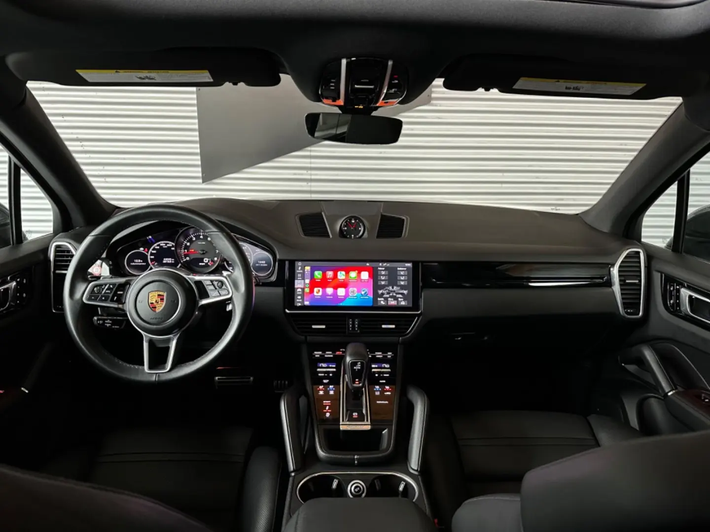 Cayenne S/CHRONO/HUD/APPLE CARPLAY/PDLS+