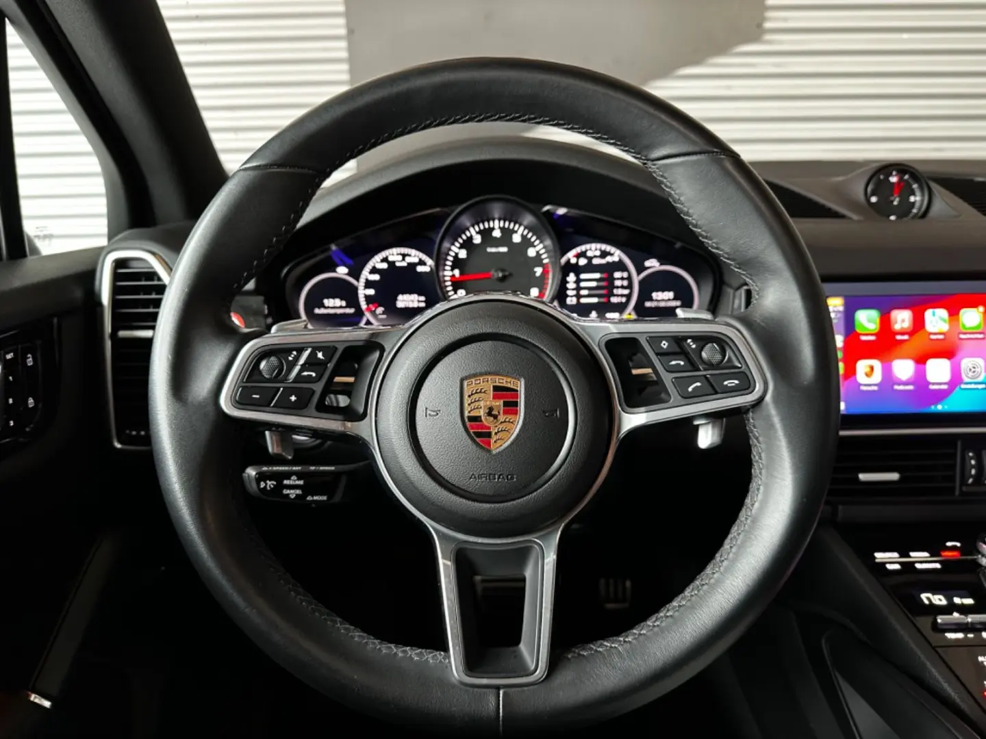 Cayenne S/CHRONO/HUD/APPLE CARPLAY/PDLS+