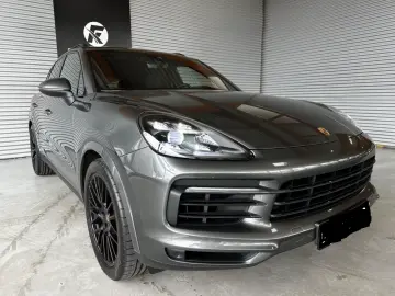 Cayenne S CHRONO HUD APPLE CARPLAY PDLS