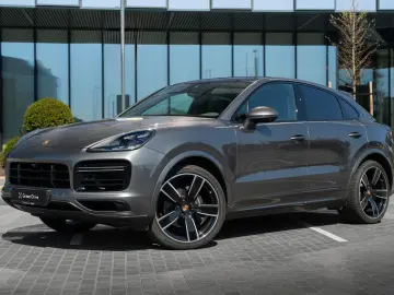 Cayenne Coupe Sport Chrono 360 Bose PDLS