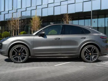 Cayenne Coupe/Sport Chrono/360/Bose/PDLS+/