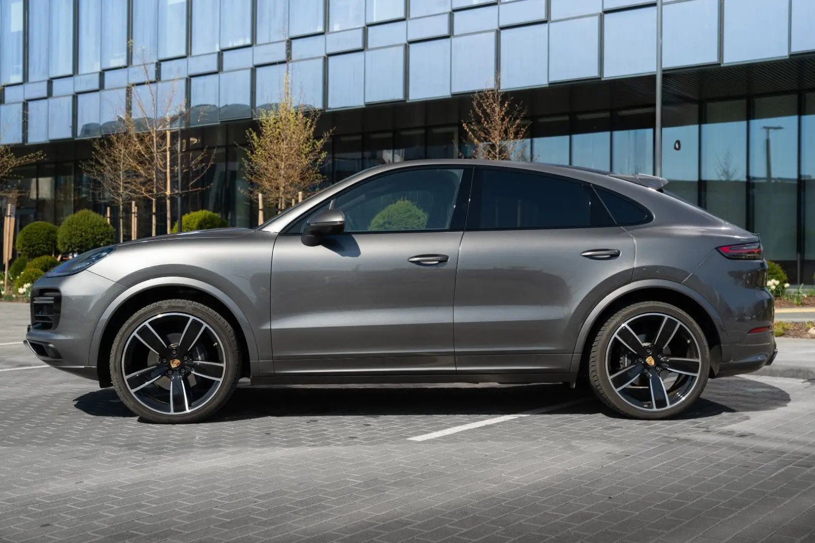 Cayenne Coupe/Sport Chrono/360/Bose/PDLS+/