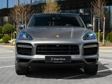 Cayenne Coupe/Sport Chrono/360/Bose/PDLS+/