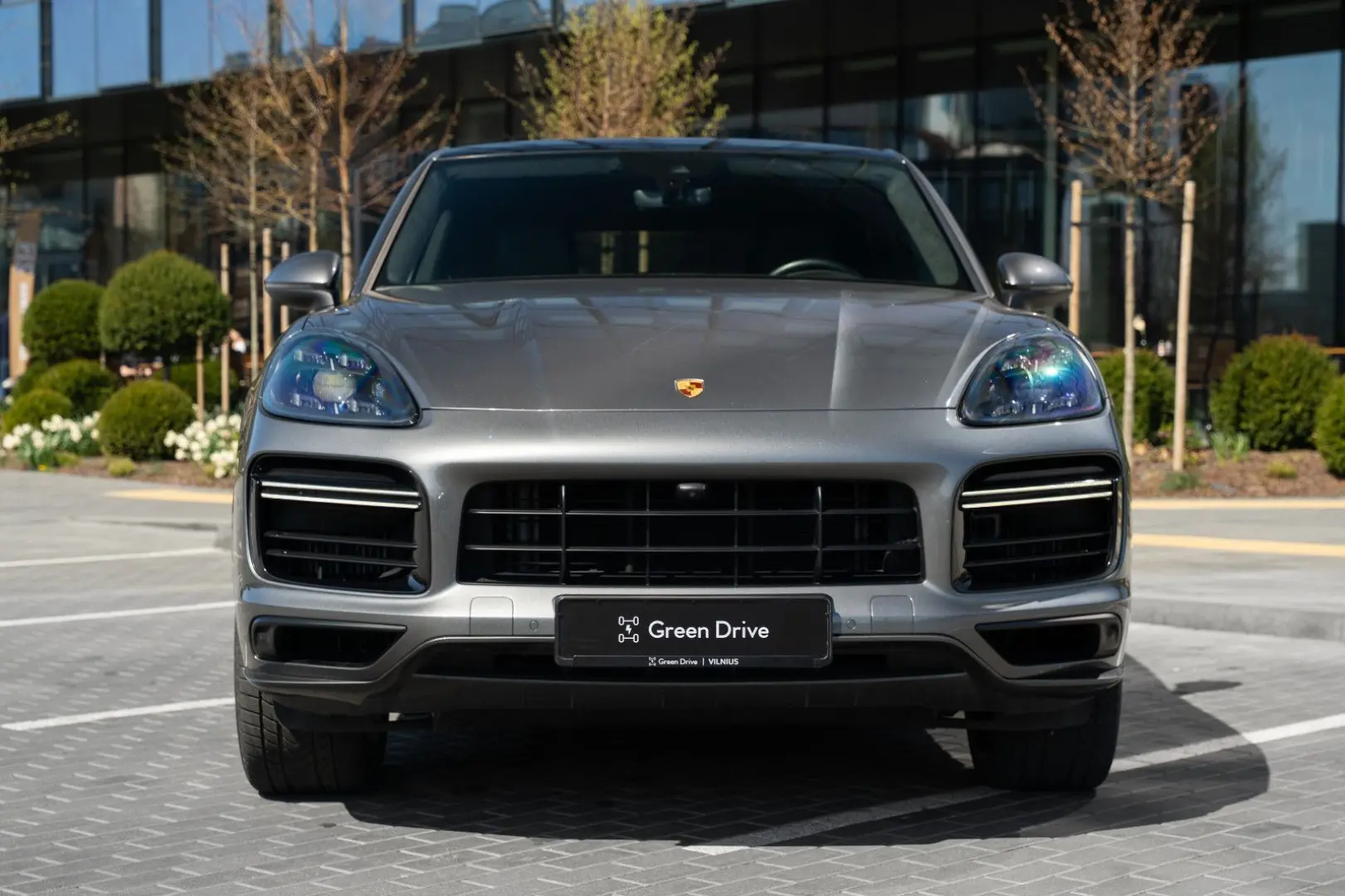 Cayenne Coupe/Sport Chrono/360/Bose/PDLS+/