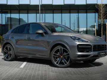Cayenne Coupe/Sport Chrono/360/Bose/PDLS+/